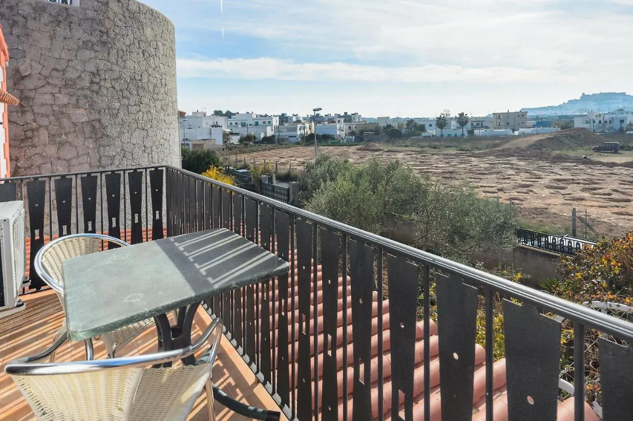 Villa Tortugas, 5 Min Ibiza City 0*,  Espagne