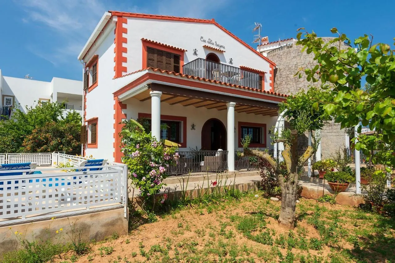 Villa Tortugas, 5 Min Ibiza City Espagne