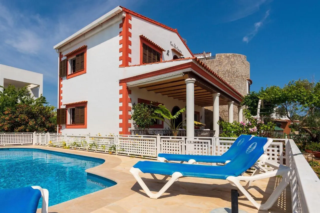 Villa Tortugas, 5 Min Ibiza City