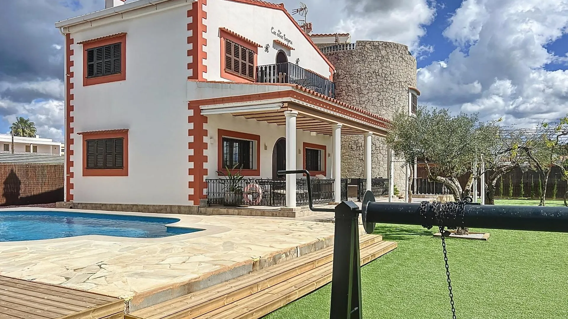 Villa Tortugas, 5 Min Ibiza City