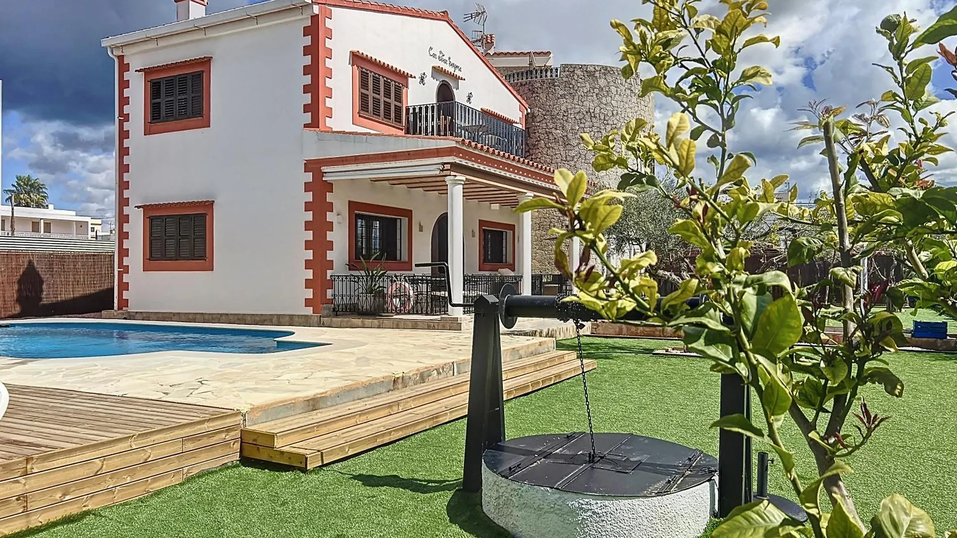 Villa Tortugas, 5 Min Ibiza City Espagne