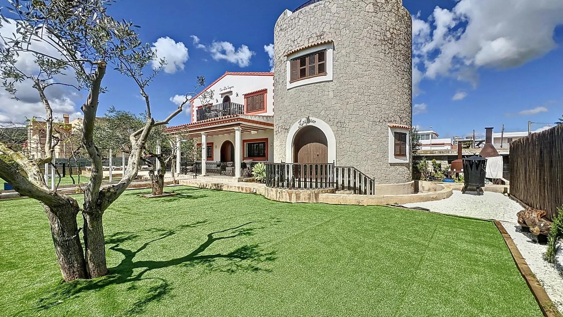 Villa Tortugas, 5 Min Ibiza City