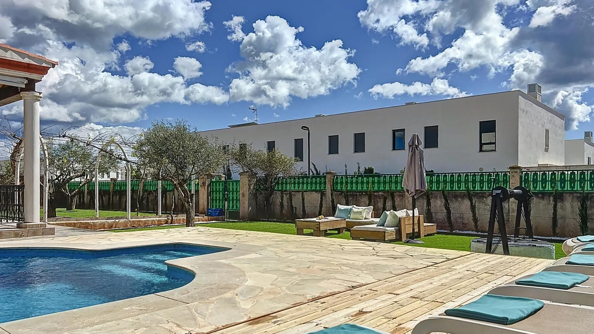 Villa Tortugas, 5 Min Ibiza City Espagne