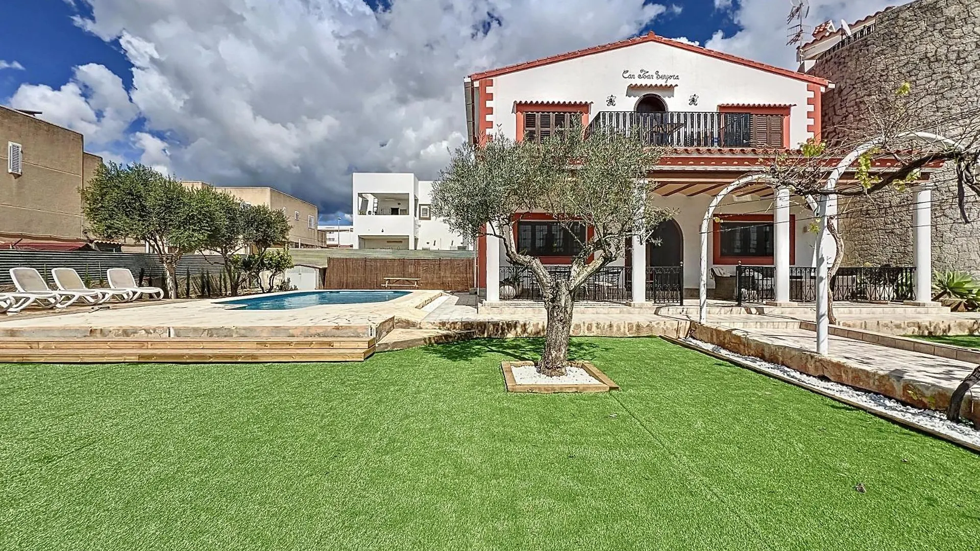 Villa Tortugas, 5 Min Ibiza City